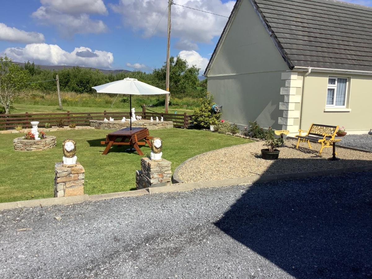 Greenway Lodge B&B Achill Sound Exterior foto